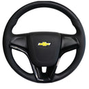 Volante Esportivo Chevrolet – Modelo com Acabamento Premium em Couro Sintético