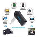 Adaptador Bluetooth P2 3.5mm - Som e Chamada Sem Fio para Carro - SusStore - AutosXpress
