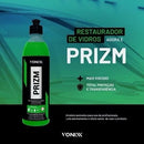 Adeus Manchas! PRIZM Vonixx – Removedor de Chuva Ácida + Cristalizador de Vidros - AutosXpress