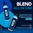 Blend All In One - Polidor de Etapa Única com SiO₂ 240ml | Vonixx - AutosXpress