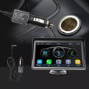 Multimídia Som De Carro Universal Carplay Android e IOS Tela 7