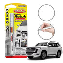 Caneta Reparadora de Pintura Tira Risco Luxcar - Para Carros, Motos e Diversas Cores - AutosXpress