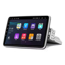 ￼Central Multimidia 10 Polegadas Rotativa Android Carplay 1 Din - AutosXpress