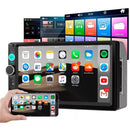 Central Multimídia 2 Din Tela 7” Touch Bluetooth USB Espelhamento - AutosXpress