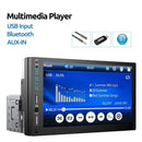 Central Multimídia Escogoo MP5 7” com Mirror Link, Bluetooth, USB e Rádio FM - AutosXpress