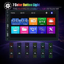 Central Multimídia Escogoo MP5 7” com Mirror Link, Bluetooth, USB e Rádio FM - AutosXpress