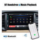 Central Multimídia Escogoo MP5 7” com Mirror Link, Bluetooth, USB e Rádio FM - AutosXpress