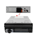 Central Multimídia Pervoi CTC 705 com Tela Retrátil 7” – Bluetooth, USB, FM, Espelhamento e Câmera de Ré - AutosXpress