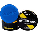 Cera de Carnaúba Cristalizadora Vonixx 120g – Brilho Intenso e Proteção Duradoura - AutosXpress