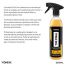 Cera Líquida de Carnaúba Vonixx Tok Final Spray 500ml – Alto Brilho e Proteção sem Esforço! - AutosXpress