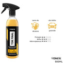 Cera Líquida de Carnaúba Vonixx Tok Final Spray 500ml – Alto Brilho e Proteção sem Esforço! - AutosXpress