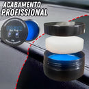 Cera Revitalizadora de Plástico Automotivo - Proteção e Brilho para Seu Veículo - AutosXpress