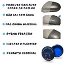 Cera Revitalizadora de Plástico Automotivo - Proteção e Brilho para Seu Veículo - AutosXpress