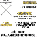 Chave de Roda Simples 30cm Rotta – Resistência e Praticidade para Troca de Pneus! - AutosXpress