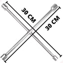 Chave de Roda Simples 30cm Rotta – Resistência e Praticidade para Troca de Pneus! - AutosXpress