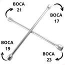 Chave de Roda Simples 30cm Rotta – Resistência e Praticidade para Troca de Pneus! - AutosXpress