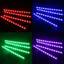 Fita LED Neon Automotivo RGB 7 Cores – Ilumine o Interior do Seu Carro com Estilo! - AutosXpress