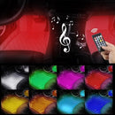 Fita LED Neon Automotivo RGB 7 Cores – Ilumine o Interior do Seu Carro com Estilo! - AutosXpress
