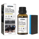 Hilimer Revitalizador de Plásticos 30ml – Agente de Revestimento Cristalino com Esponja - AutosXpress