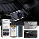 Hilimer Revitalizador de Plásticos 30ml – Agente de Revestimento Cristalino com Esponja - AutosXpress