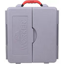 Jogo De Ferramentas Kit 110 Peças Profissional Com Maleta Worker - AutosXpress