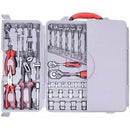 Jogo De Ferramentas Kit 110 Peças Profissional Com Maleta Worker - AutosXpress