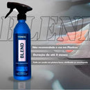 Kit Cera de Carnaúba Spray Blend 500ml Vonixx + Pano de Microfibra – Brilho Intenso e Proteção Duradoura! - AutosXpress