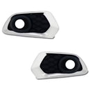 Kit Farol De Milha Sandero 2015 2016 2017 Com Moldura Cromada - AutosXpress