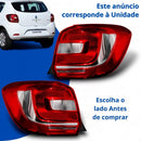 Lanterna Traseira Sandero 2015 a 2020 – Lado Direito ou Esquerdo - AutosXpress