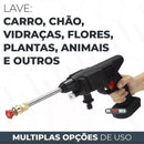 Lavadora de Alta Pressão Portátil a Bateria – Praticidade, Potência e Mobilidade em um só produto! - AutosXpress