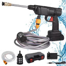 Lavadora de Alta Pressão Portátil a Bateria – Praticidade, Potência e Mobilidade em um só produto! - AutosXpress