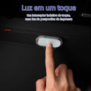 Luz Ambiente Automotiva LED para Interior do Carro – USB Recarregável com Sensor de Toque! - AutosXpress