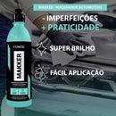 Makker Vonixx – Revitalizador de Pintura Queimada e Desbotada - AutosXpress