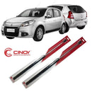 Par Amortecedor de Porta Malas Para Tampa Traseira Renault Sandero 2015 2016 2017 2018 2019 2020 - AutosXpress