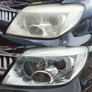 Revitalizador de Farol - Remove Amarelado e Limpeza Sem Lixar ou Polir - AutosXpress
