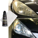 Revitalizador de Farol - Remove Amarelado e Limpeza Sem Lixar ou Polir - AutosXpress