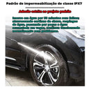 Sensor de Pressão Digital para 4 Pneus – Alarme de Segurança e Monitoramento em Tempo Real - AutosXpress