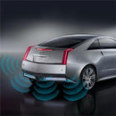 ￼Sensor Estacionamento Ré 4 Sensores Display para Carro Universal - AutosXpress