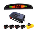 ￼Sensor Estacionamento Ré 4 Sensores Display para Carro Universal - AutosXpress
