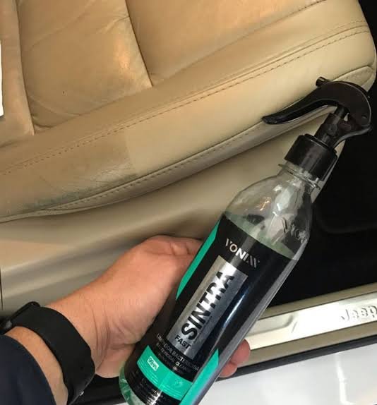 Sintra Fast 500ml Vonixx – Limpeza Rápida e Eficiente para seu Veículo! - AutosXpress