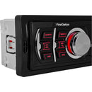 Som Automotivo First Option 8850B - Com USB, Bluetooth e Leitor de Cartão SD - AutosXpress