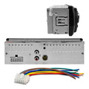 Som Automotivo First Option 8850B - Com USB, Bluetooth e Leitor de Cartão SD - AutosXpress