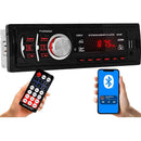 Som Automotivo First Option 8850B - Com USB, Bluetooth e Leitor de Cartão SD - AutosXpress