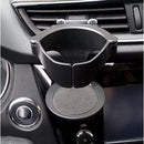 Suporte de Copo para Saída de Ventilação do Carro - Praticidade e Conforto - AutosXpress