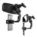 Suporte Multifuncional Carro Espelho Retrovisor GPS para celular automóvel - AutosXpress