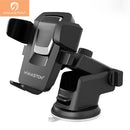 Suporte Veicular Universal H'maston – Praticidade e Segurança para Seu Celular! - AutosXpress