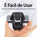 Suporte Veicular Universal H'maston – Praticidade e Segurança para Seu Celular! - AutosXpress