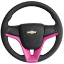 Volante Esportivo Chevrolet – Modelo com Acabamento Premium em Couro Sintético - AutosXpress