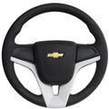 Volante Esportivo Chevrolet – Modelo com Acabamento Premium em Couro Sintético - AutosXpress