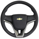 Volante Esportivo Chevrolet – Modelo com Acabamento Premium em Couro Sintético - AutosXpress